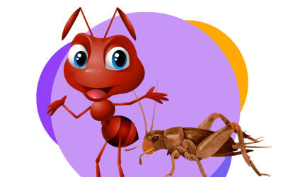 Tücsök akarsz lenni, vagy hangya? Ezért érdemes minél előbb belépni egy nyugdíjpénztárba!